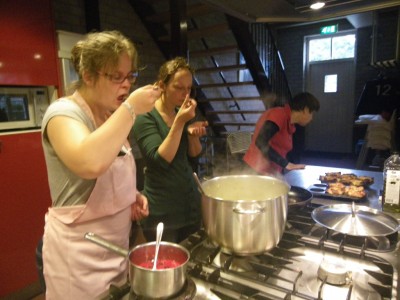 Koken en Bakken voor de feestdagen